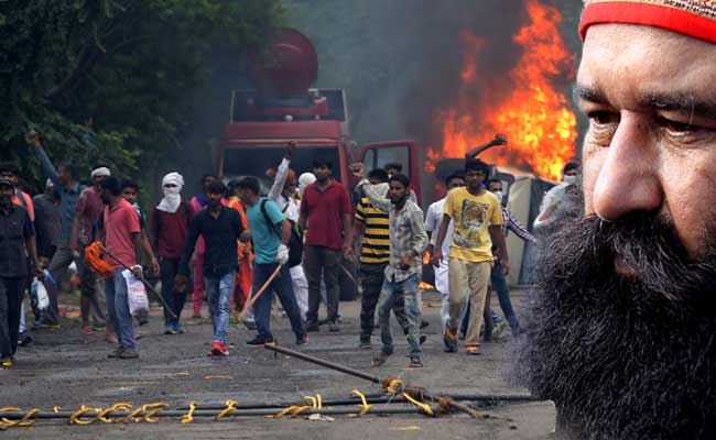 मुझसे राम रहीम का मामला बंद करने के लिए कहा गया था : पूर्व सीबीआई अफसर