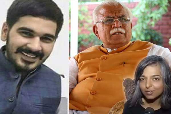 For Haryana BJP, it is ‘Beta Bachao’ in Barala’s case