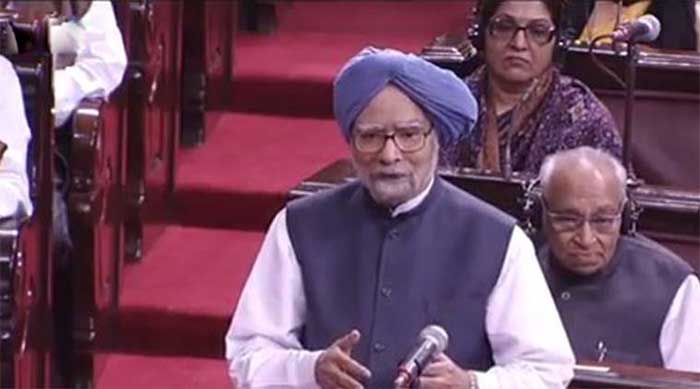 manmohan