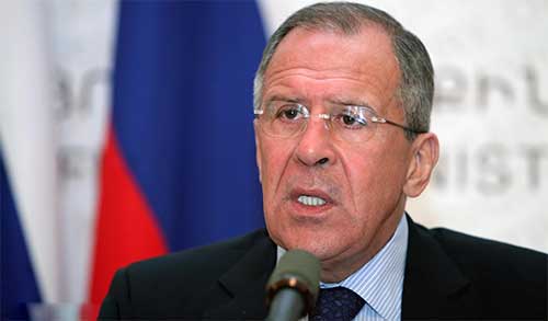 Russia will expel British diplomats soon: Lavrov