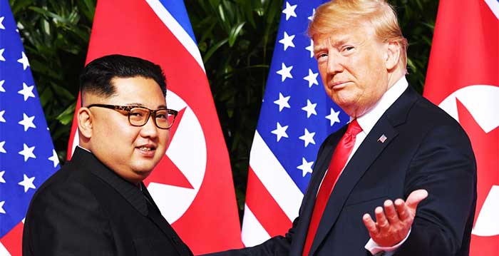 Kim accepts Trump’s invitation to visit US: N.Korean media