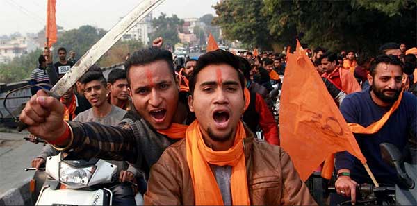 CIA document tags VHP and Bajrang Dal as militant religious outfits