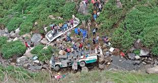 48 killed in Uttarakhand bus accident