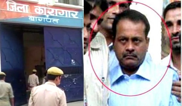 Dreaded gangster Munna Bajrangi shot dead inside Baghpat jail; several officials suspended