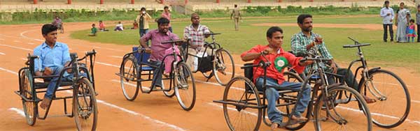 This smart village empowers differently-abled to stand on their own