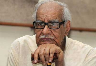 Senior journalist Kuldip Nayar dead