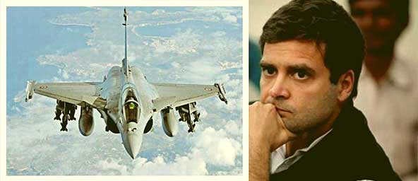 Congress moves CVC over Rafale, wants FIR