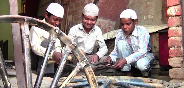 Muslims continue to reel in abject poverty, finds official surveys!