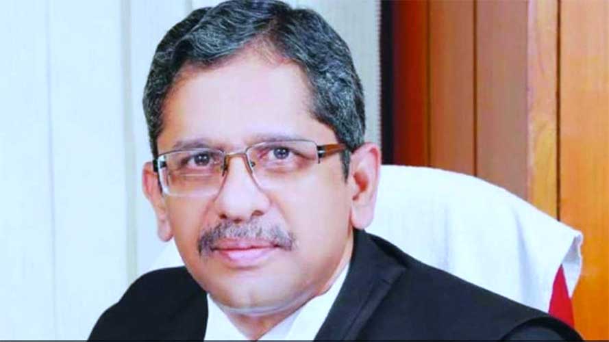 CJI ने कहा, मैंने अधिकारियों, खासकर पुलिस के खिलाफ शिकायतों के लिए पैनल बनाने के बारे में सोचा था